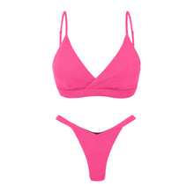 Laden Sie das Bild in den Galerie-Viewer, Product Front: Rio De Sol Set Set Mtx-Ultrapink Paola Kiara
