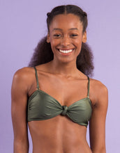 Laden Sie das Bild in den Galerie-Viewer, Image 10: Rio De Sol Oberteil Top Croco Bandeau-Joy
