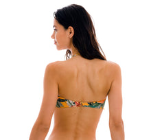 Laden Sie das Bild in den Galerie-Viewer, Image 07: Rio De Sol Oberteil Top Lis Bandeau-Pli
