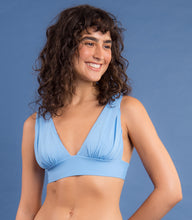 Laden Sie das Bild in den Galerie-Viewer, Image 10: Rio De Sol Oberteil Top Baltico Halter-Marina
