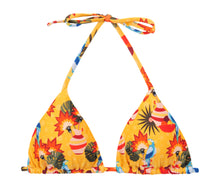 Laden Sie das Bild in den Galerie-Viewer, Product Front: Rio De Sol Oberteil Top Stories Tri-Inv
