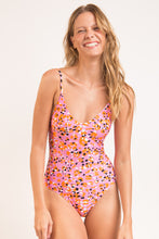 Laden Sie das Bild in den Galerie-Viewer, Image 06: Rio De Sol Badeanzug Sweet-Camo Hype
