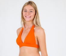 Laden Sie das Bild in den Galerie-Viewer, Gallery: Rio De Sol Oberteil Top Calendula Halter-Cos
