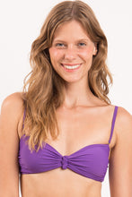 Laden Sie das Bild in den Galerie-Viewer, Gallery: Rio De Sol Oberteil Top Amuleto Bandeau-Crispy
