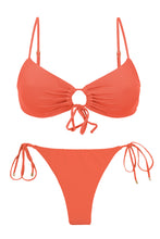 Laden Sie das Bild in den Galerie-Viewer, Product Front: Rio De Sol Set Set Light-Peach Mila Ibiza
