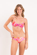 Laden Sie das Bild in den Galerie-Viewer, Image 08: Rio De Sol Oberteil Top Joyful Balconet-Tie
