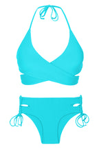 Laden Sie das Bild in den Galerie-Viewer, Product Front: Rio De Sol Set Set Miami Kate Madrid
