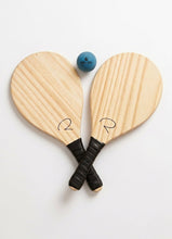 Laden Sie das Bild in den Galerie-Viewer, Product Front: Rio De Sol Strand-Racket-Set Rio De Sol Freescobol Set
