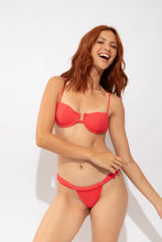 Laden Sie das Bild in den Galerie-Viewer, Image 06: Rio De Sol Oberteil Top Cali-Flamingo Juliette
