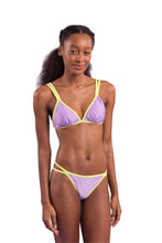 Laden Sie das Bild in den Galerie-Viewer, Image 04: Rio De Sol Oberteil Top Orchid Tri-Duo
