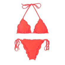 Laden Sie das Bild in den Galerie-Viewer, Product Front: Rio De Sol Set Set Malibu-Folia Frufru
