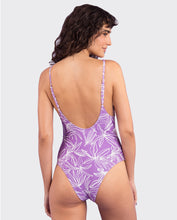 Laden Sie das Bild in den Galerie-Viewer, Image 07: Rio De Sol Badeanzug Trail-Purple Hype
