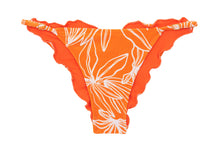 Laden Sie das Bild in den Galerie-Viewer, Product Front: Rio De Sol Unterteil Bottom Trail-Orange Ipanema
