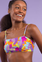 Laden Sie das Bild in den Galerie-Viewer, Image 09: Rio De Sol Oberteil Top Dreams Bandeau-Reto

