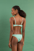 Laden Sie das Bild in den Galerie-Viewer, Image 12: Rio De Sol Set Set Malibu-Menta Bandeau-Duo Essential
