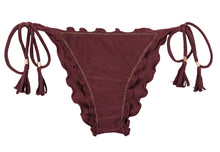 Laden Sie das Bild in den Galerie-Viewer, Product Front: Rio De Sol Unterteil Bottom Barolo Frufru
