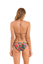 Laden Sie das Bild in den Galerie-Viewer, Model Back: Rio De Sol Unterteil Bottom Jungle Ibiza-Comfy
