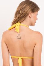 Laden Sie das Bild in den Galerie-Viewer, Image 08: Rio De Sol Oberteil Top Amarelo Mel
