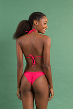 Laden Sie das Bild in den Galerie-Viewer, Image 14: Rio De Sol Oberteil Top Dots-Virtual-Pink Frufru
