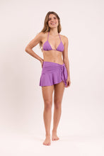 Laden Sie das Bild in den Galerie-Viewer, Image 04: Rio De Sol Strandrock Bio-Floreira Mini Skirt

