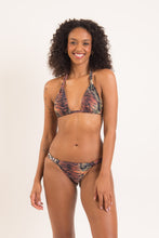 Laden Sie das Bild in den Galerie-Viewer, Model Front: Rio De Sol Unterteil Bottom Cobra Mel
