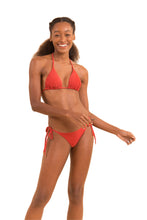 Laden Sie das Bild in den Galerie-Viewer, Image 04: Rio De Sol Oberteil Top Malibu-Chili Tri-Inv
