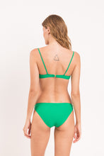Laden Sie das Bild in den Galerie-Viewer, Model Back: Rio De Sol Unterteil Bottom Dots-Tambourine Essential-Comfy
