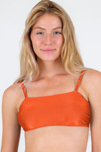Laden Sie das Bild in den Galerie-Viewer, Gallery: Rio De Sol Oberteil Top Paprica Bandeau-Reto

