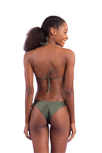 Laden Sie das Bild in den Galerie-Viewer, Model Back: Rio De Sol Oberteil Top Croco Tri-Inv
