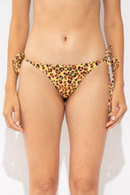 Laden Sie das Bild in den Galerie-Viewer, Gallery: Rio De Sol Unterteil Bottom Yellow-Feline Cheeky-Micro
