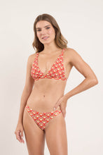 Laden Sie das Bild in den Galerie-Viewer, Image 08: Rio De Sol Oberteil Top Floral-Scales Alba
