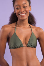 Laden Sie das Bild in den Galerie-Viewer, Image 08: Rio De Sol Oberteil Top Croco Tri-Inv
