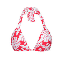 Laden Sie das Bild in den Galerie-Viewer, Product Front: Wednesday In Hawaii By Rio De Sol Oberteil Top Pua-Hibiscus Mel
