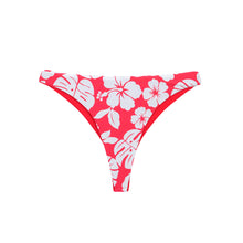 Laden Sie das Bild in den Galerie-Viewer, Product Front: Wednesday In Hawaii By Rio De Sol Unterteil Bottom Pua-Hibiscus Sunset
