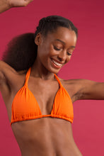 Laden Sie das Bild in den Galerie-Viewer, Image 09: Rio De Sol Set Set Dots-Orange Mel Italy
