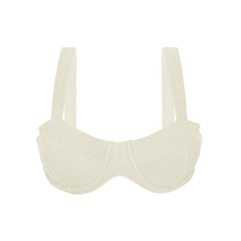 Laden Sie das Bild in den Galerie-Viewer, Product Front: Rio De Sol Oberteil Top Malibu-Natural Amelia
