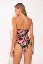 Laden Sie das Bild in den Galerie-Viewer, Model Back: Rio De Sol Badeanzug Jolie Sara-Op
