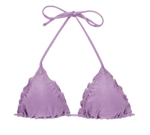 Laden Sie das Bild in den Galerie-Viewer, Product Front: Rio De Sol Oberteil Top Shimmer-Harmonia Frufru
