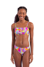 Laden Sie das Bild in den Galerie-Viewer, Model Front: Rio De Sol Oberteil Top Dreams Bandeau-Reto
