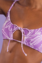 Laden Sie das Bild in den Galerie-Viewer, Image 12: Rio De Sol Oberteil Top Trail-Purple Tank-Tie
