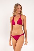 Laden Sie das Bild in den Galerie-Viewer, Image 06: Rio De Sol Oberteil Top Shimmer-Desejo Mel
