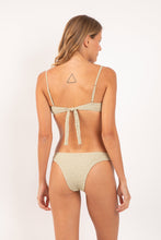 Laden Sie das Bild in den Galerie-Viewer, Model Back: Rio De Sol Unterteil Bottom Brisa-Pistache Essential
