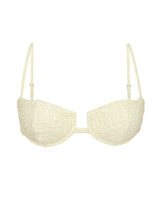 Laden Sie das Bild in den Galerie-Viewer, Product Front: Rio De Sol Oberteil Top Brisa-Offwhite Juliette
