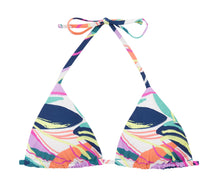 Laden Sie das Bild in den Galerie-Viewer, Product Front: Rio De Sol Oberteil Top Fresh-Day Tri-Inv
