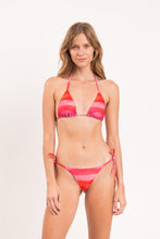 Laden Sie das Bild in den Galerie-Viewer, Model Front: Rio De Sol Unterteil Bottom Cher Cheeky-Tie
