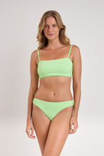 Laden Sie das Bild in den Galerie-Viewer, Model Front: Rio De Sol Unterteil Bottom Sand-Menta Nice-Fio
