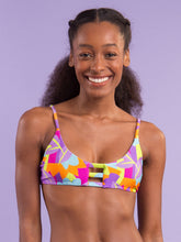 Laden Sie das Bild in den Galerie-Viewer, Image 10: Rio De Sol Oberteil Top Dreams Bra-Trio
