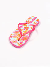Laden Sie das Bild in den Galerie-Viewer, Image 05: Rio De Sol Flip-Flop Ditsy-Sky Slim
