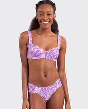 Laden Sie das Bild in den Galerie-Viewer, Gallery: Rio De Sol Set Set Trail-Purple Amelia Baobi
