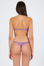 Laden Sie das Bild in den Galerie-Viewer, Model Back: Rio De Sol Unterteil Bottom Shimmer-Harmonia Nice-Fio

